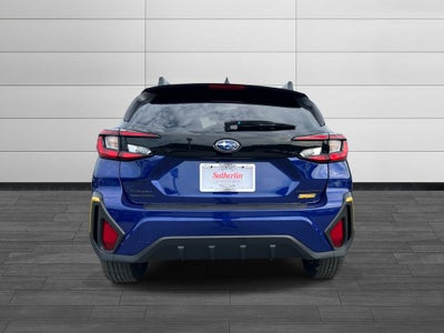 2026 Subaru CROSSTREK Sport