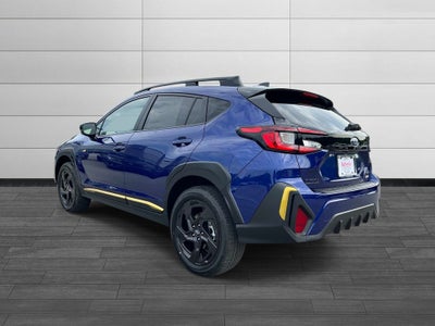 2026 Subaru CROSSTREK Sport