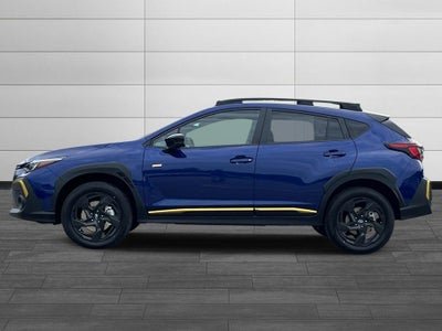 2026 Subaru CROSSTREK Sport