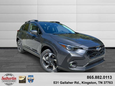 2026 Subaru CROSSTREK Limited