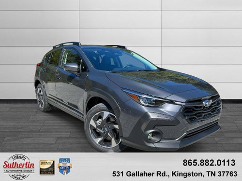 2026 Subaru CROSSTREK Limited