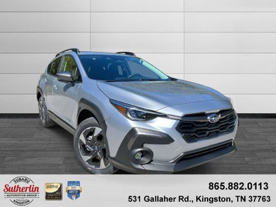 2026 Subaru CROSSTREK Limited