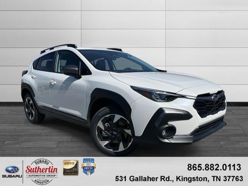2026 Subaru CROSSTREK Limited
