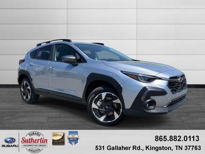 2026 Subaru CROSSTREK Limited