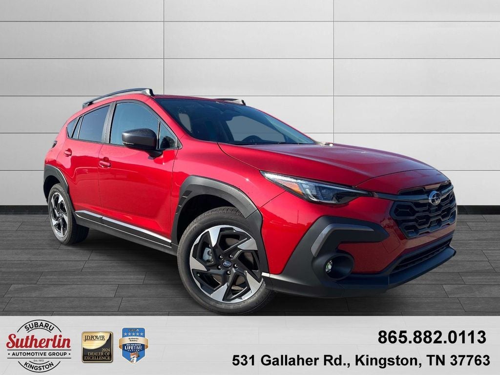 2026 Subaru CROSSTREK Limited