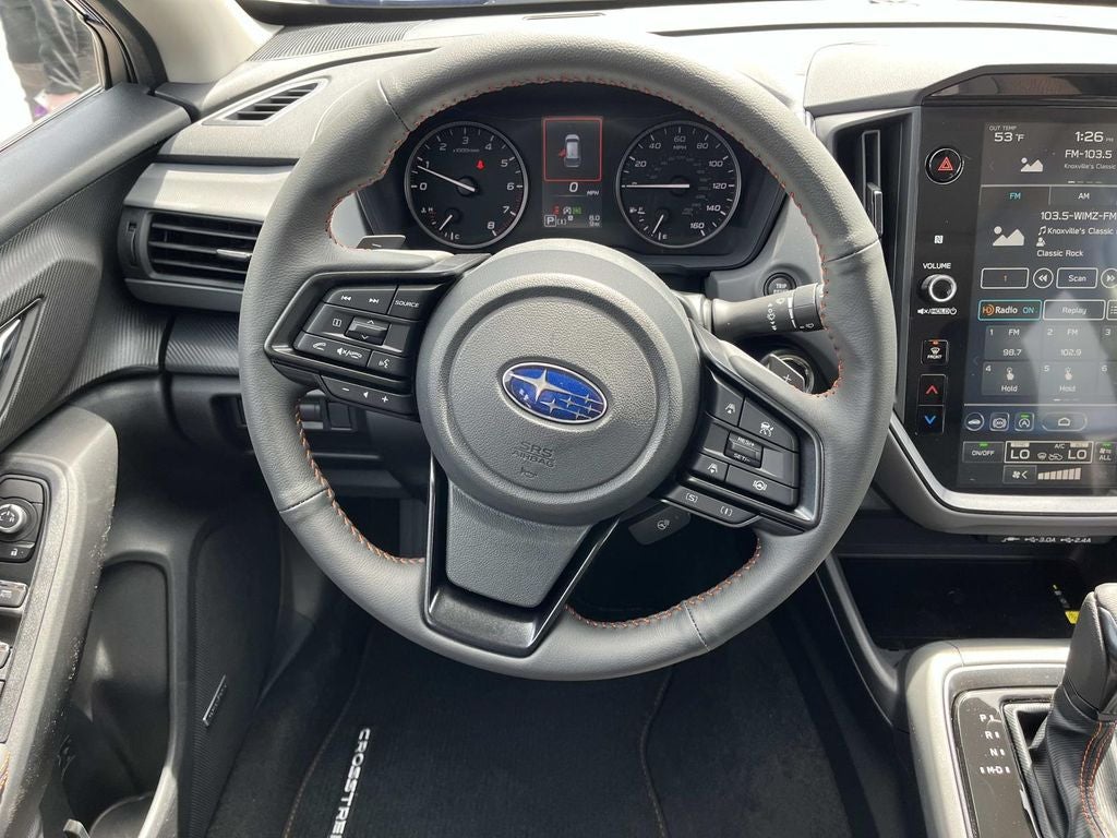 2026 Subaru CROSSTREK Limited