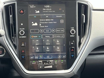 2026 Subaru CROSSTREK Limited