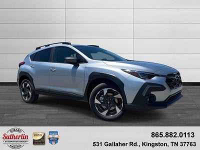 2026 Subaru CROSSTREK Limited