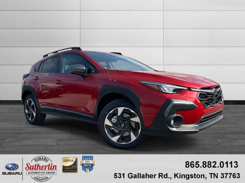 2026 Subaru CROSSTREK Limited