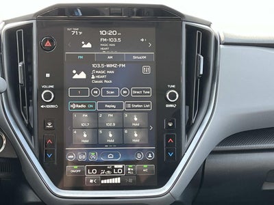2026 Subaru CROSSTREK Limited