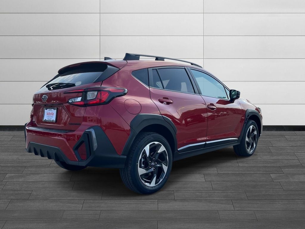 2026 Subaru CROSSTREK Limited