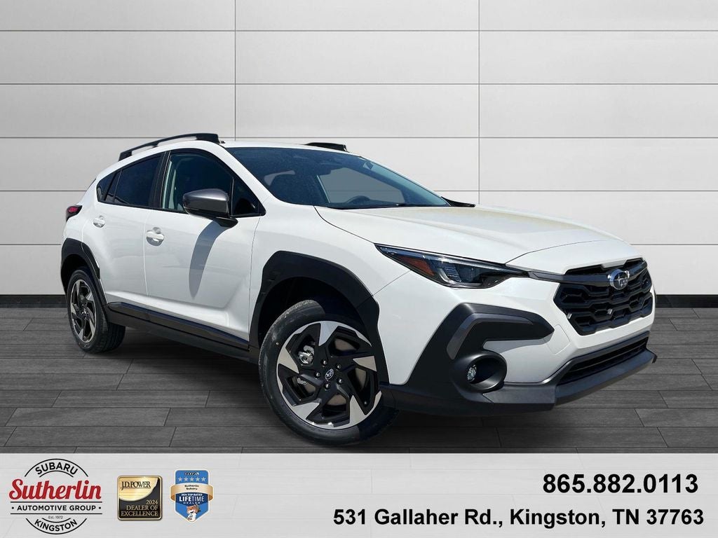 2026 Subaru CROSSTREK Limited