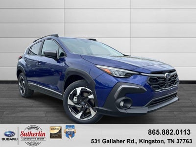 2026 Subaru CROSSTREK Limited
