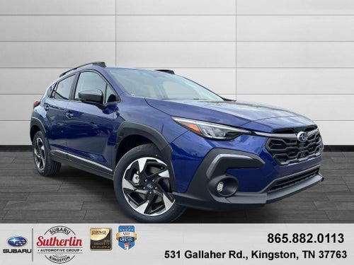 2026 Subaru CROSSTREK Limited