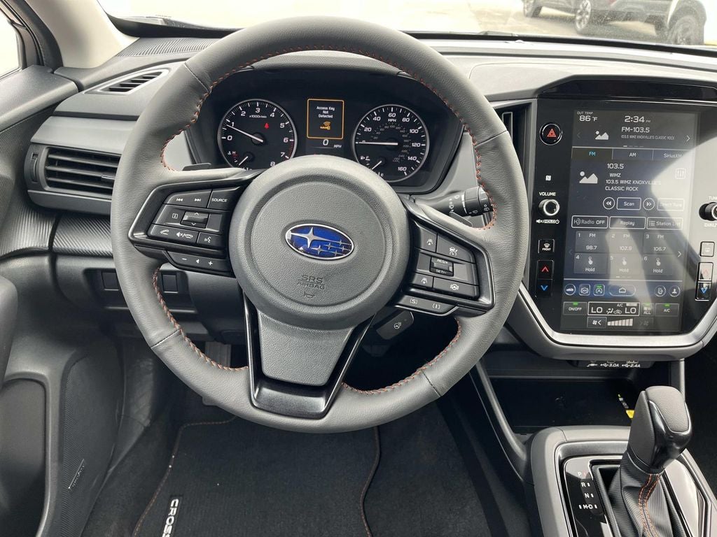 2026 Subaru CROSSTREK Limited