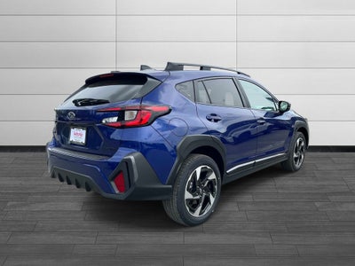 2026 Subaru CROSSTREK Limited