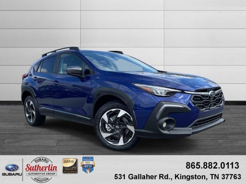 2026 Subaru CROSSTREK Limited