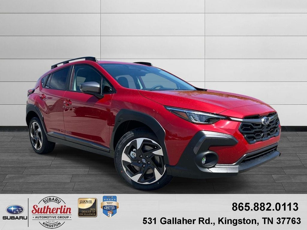 2026 Subaru CROSSTREK Limited