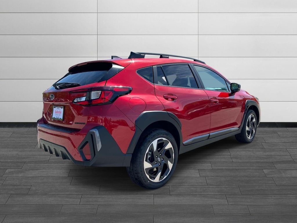 2026 Subaru CROSSTREK Limited