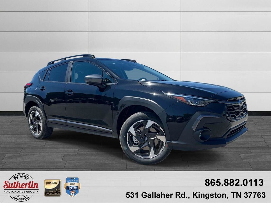2026 Subaru CROSSTREK Limited
