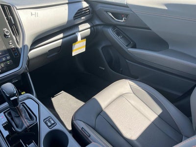 2026 Subaru CROSSTREK Limited