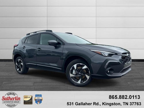 2026 Subaru CROSSTREK Limited