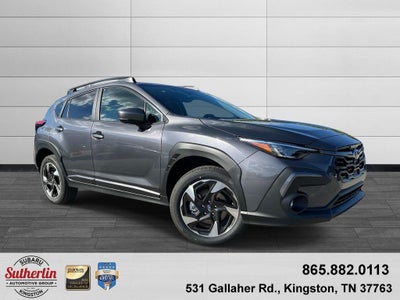 2026 Subaru CROSSTREK Limited