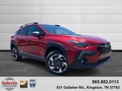 2026 Subaru CROSSTREK Limited