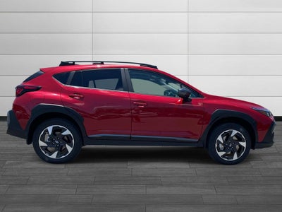 2026 Subaru CROSSTREK Limited