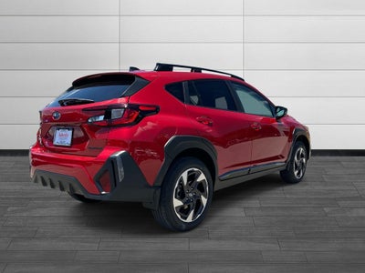 2026 Subaru CROSSTREK Limited