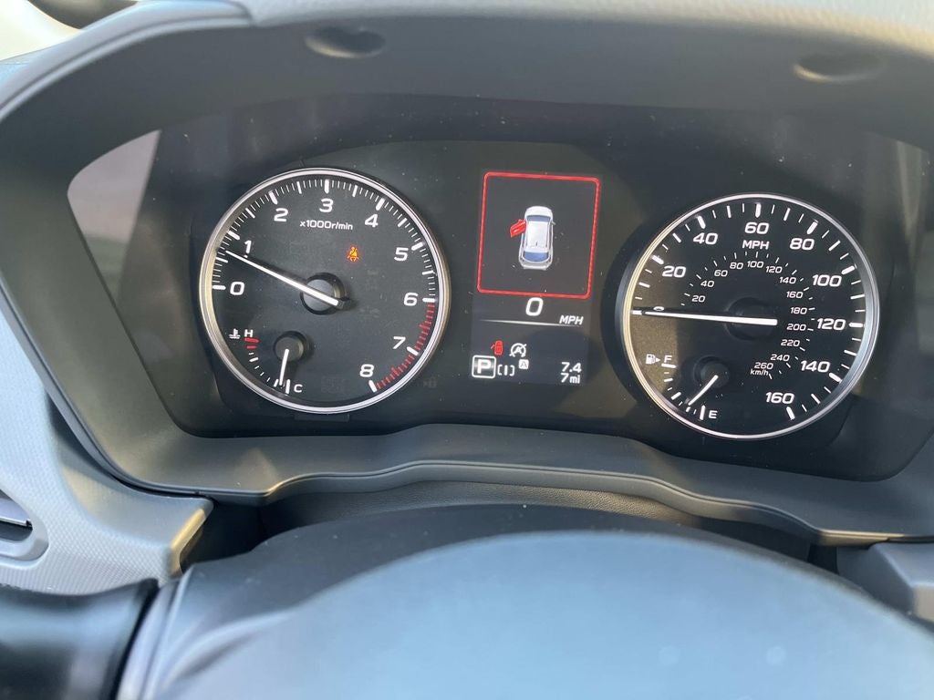 2025 Subaru CROSSTREK Limited