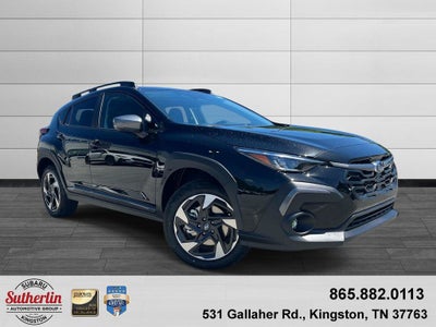 2026 Subaru CROSSTREK Limited