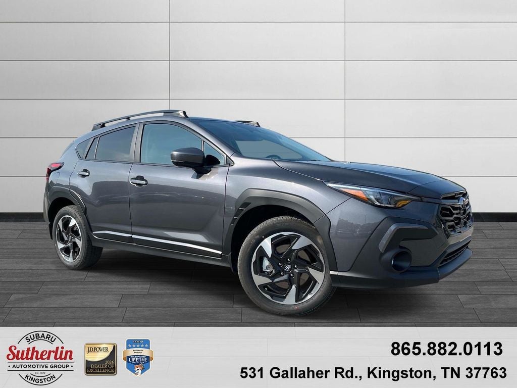 2026 Subaru CROSSTREK Limited