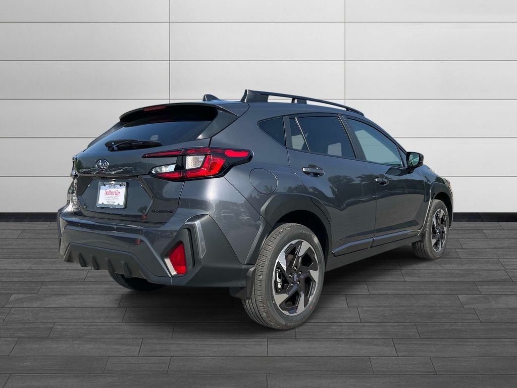 2026 Subaru CROSSTREK Limited