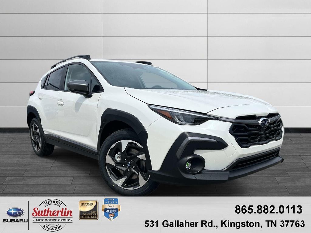 2026 Subaru CROSSTREK Limited