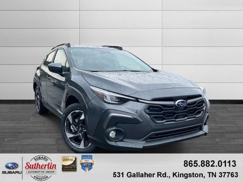 2025 Subaru CROSSTREK Limited
