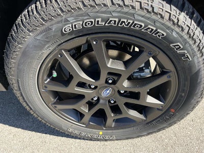 2026 Subaru CROSSTREK Wilderness