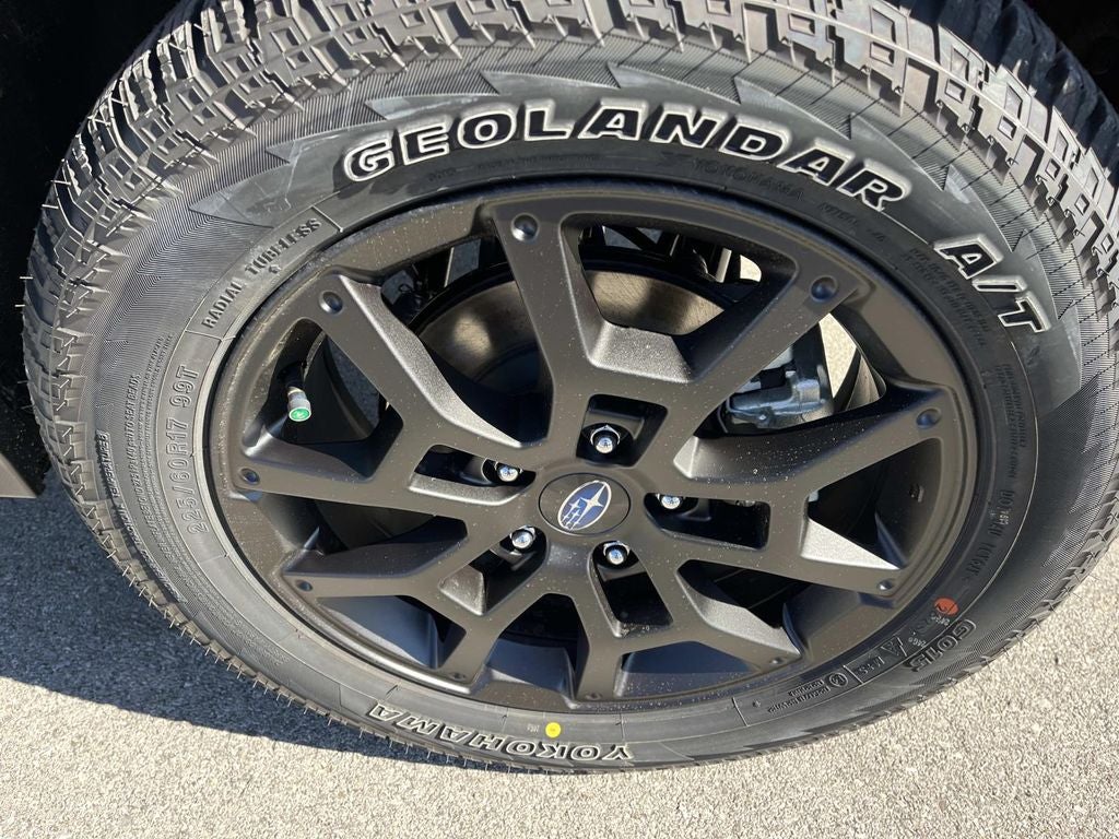 2026 Subaru CROSSTREK Wilderness