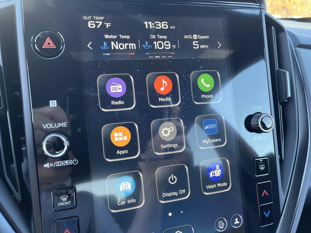 2026 Subaru CROSSTREK Wilderness