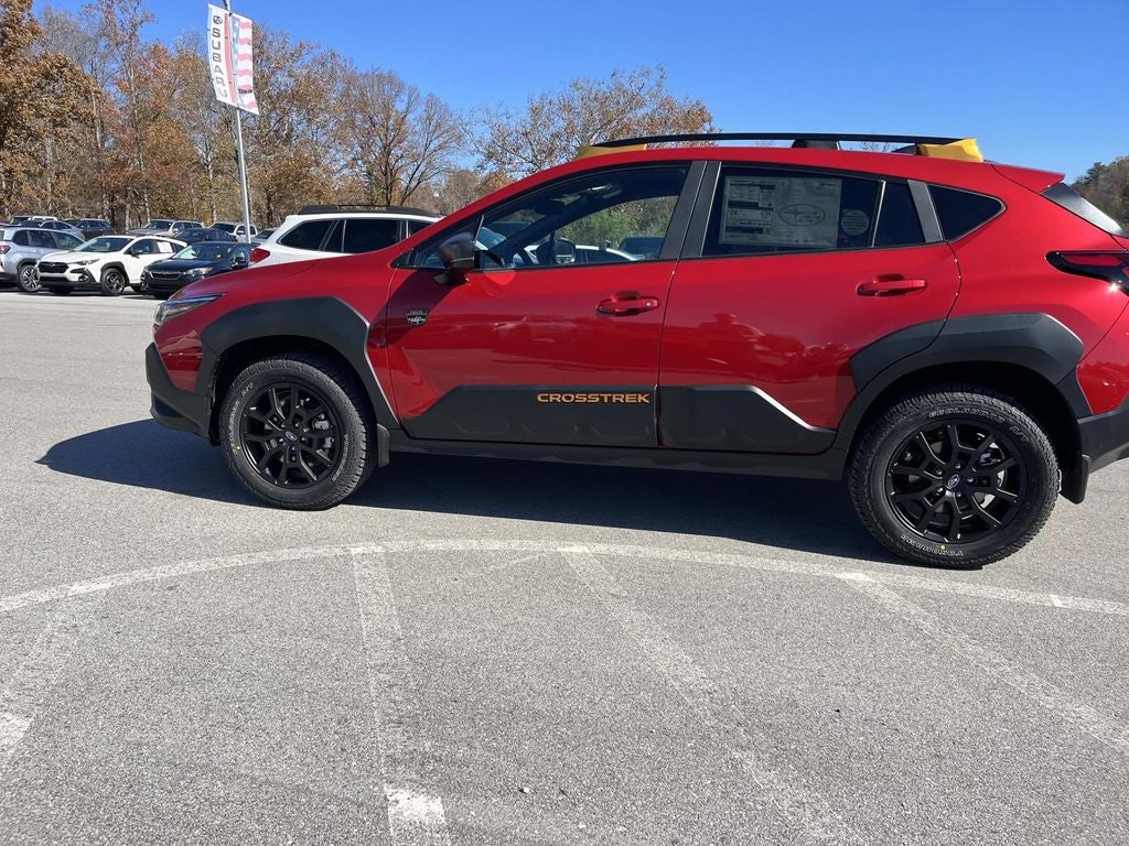 2026 Subaru CROSSTREK Wilderness