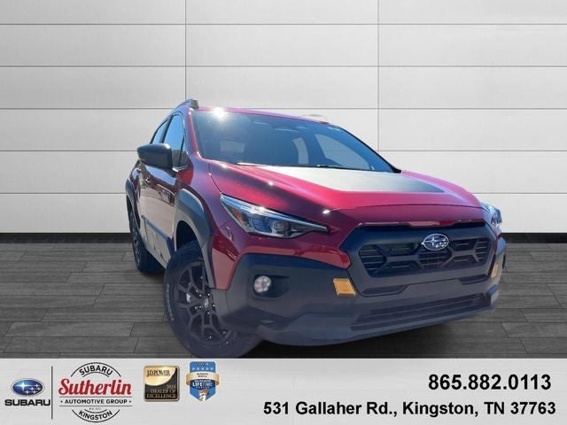 2026 Subaru CROSSTREK Wilderness