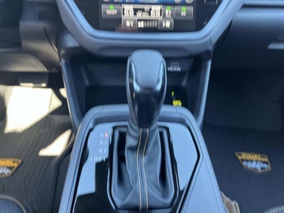 2026 Subaru CROSSTREK Wilderness