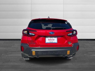 2026 Subaru CROSSTREK Wilderness