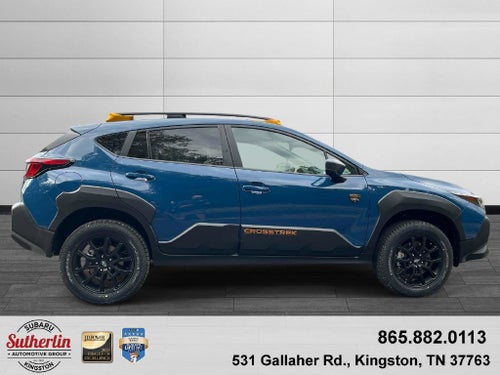 2026 Subaru CROSSTREK Wilderness