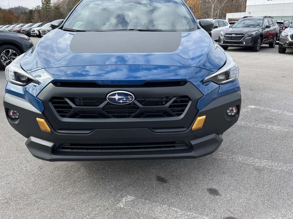 2026 Subaru CROSSTREK Wilderness