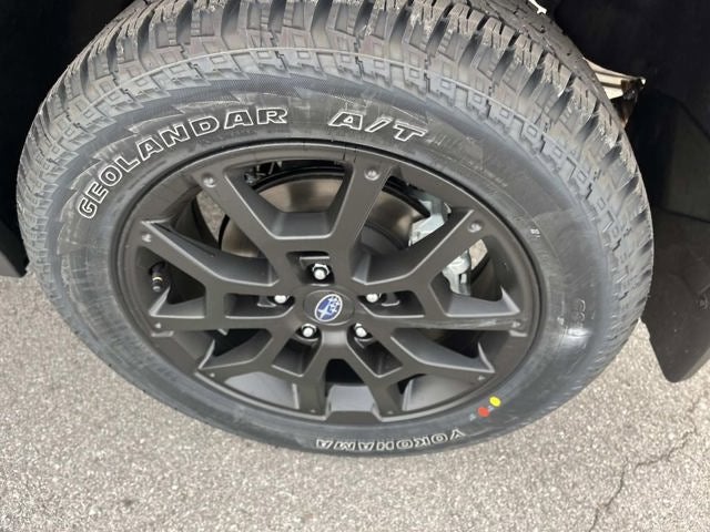 2026 Subaru CROSSTREK Wilderness