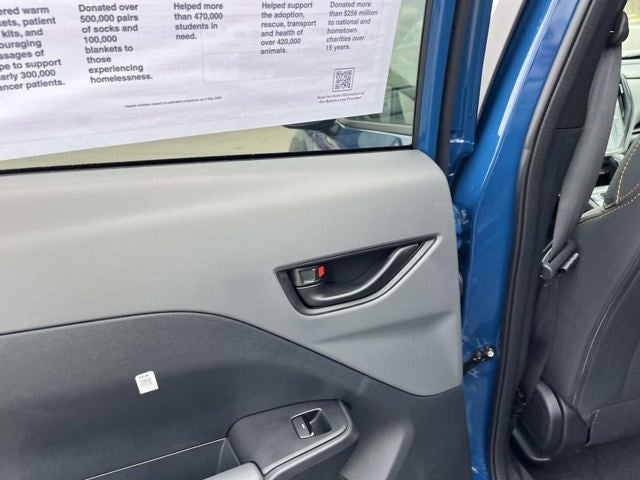 2026 Subaru CROSSTREK Wilderness