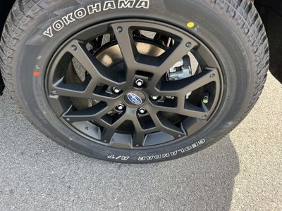 2026 Subaru CROSSTREK Wilderness