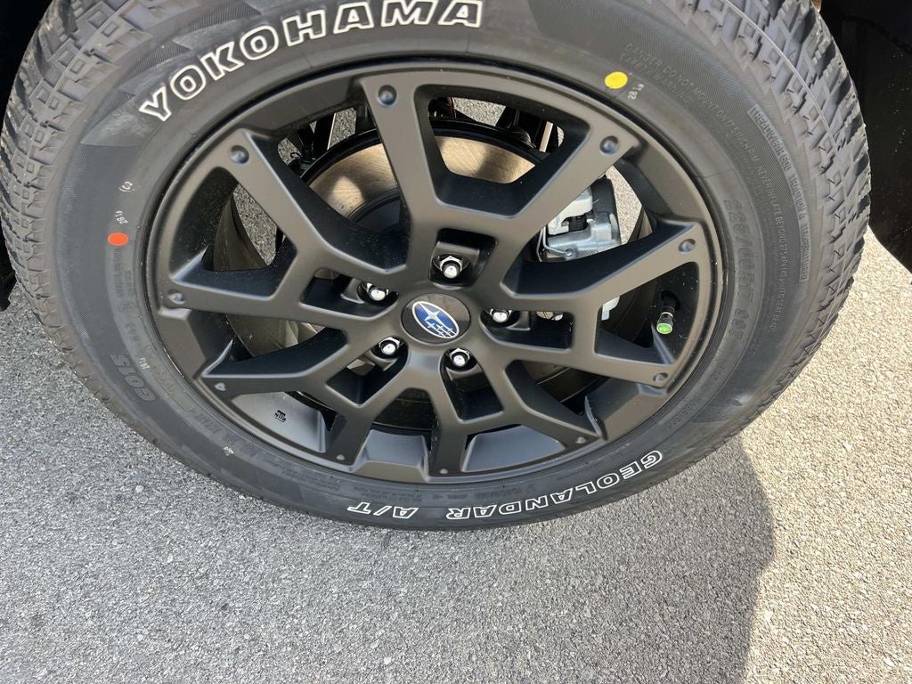 2026 Subaru CROSSTREK Wilderness