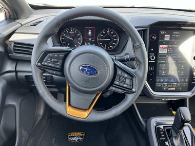 2026 Subaru CROSSTREK Wilderness